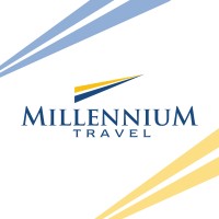 Millennium Travel WLL Logo