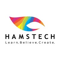 Hamstech College of Creative Education Logo