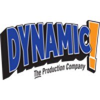 DYNAMIC! Productions LLC / dynamicshows Logo