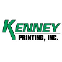 Kenney Printing Inc. Logo