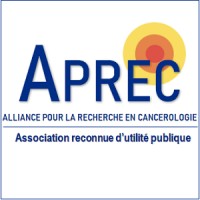 ALLIANCE POUR LA RECHERCHE EN CANCEROLOGIE - APREC Logo