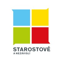 Starostové a nezávislí Logo