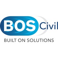 BOS Civil Pty Ltd Logo