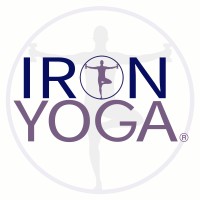 Iron Yoga Logo