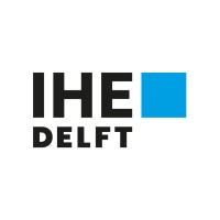 IHE Delft Institute for Water Education Logo