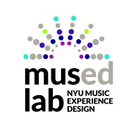 NYU Music Experience Design Lab Logo
