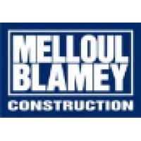 Melloul-Blamey Construction SC Ltd. Logo
