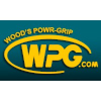 Woods Powr-Grip., Inc Logo