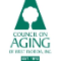 Council on Aging of West Florida Logo