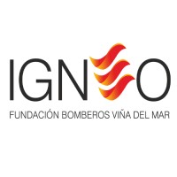 Fundación Bomberos Viña del Mar Logo