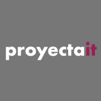 Proyecta IT Sistemas y Consultoría Logo