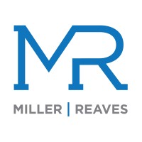 Miller | Reaves Logo