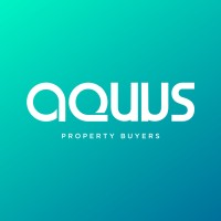 AQUUS Property Buyers Logo