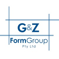 G AND Z Form Group Logo