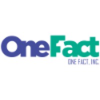 One Fact Inc Logo