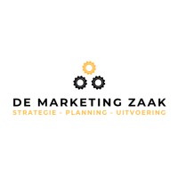 De Marketing Zaak Logo