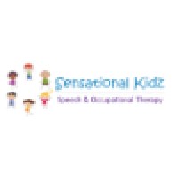 Sensational Kidz Therapy Logo
