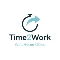 Time2Work Logo