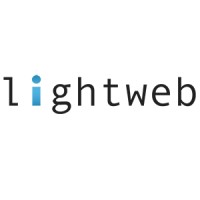 Lightweb AB Logo