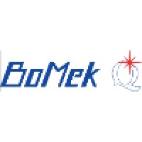Bomek Verkstads AB Logo