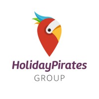 HolidayPirates Group Logo