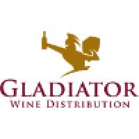 Gladiator Wine Distribution Logo