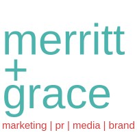 Merritt+Grace Logo