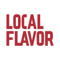 LOCAL FLAVOR Logo