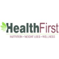 Health First - Nutrition, Weight Loss, Wellness Logo