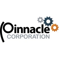 The Pinnacle Corporation Logo