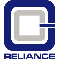 RELIANCE CONSTRUCTION COMPANY Logo