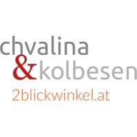 chvalina & kolbesen 2blickwinkel.at Logo