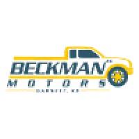 Beckman Motors, Inc. Logo