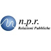 n.p.r. Relazioni Pubbliche Logo