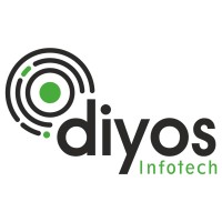 Diyos Infotech Pvt. Ltd. Logo