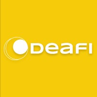 Deafi Logo