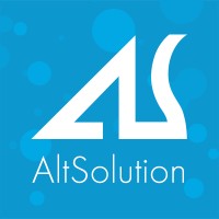 AltSolution | Chatbots Development & PHP Customized Solutions Logo