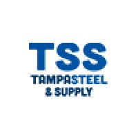 Tampa Steel & Supply Logo