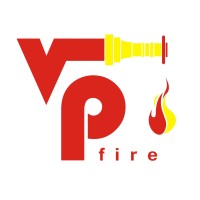 VP Fire Materiais de Combate a Incêndio Logo