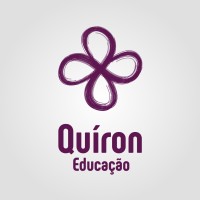 Quíron Educação Logo