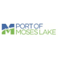 Port of Moses Lake Logo