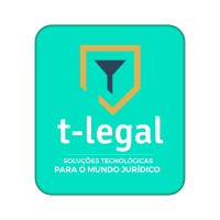 T-Legal Soluções Tecnológicas para o Mundo Jurídico Logo
