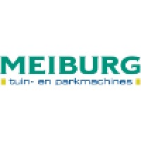 Meiburg Tuin en Parkmachines Logo