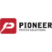 Pioneer Power Solutions Logo