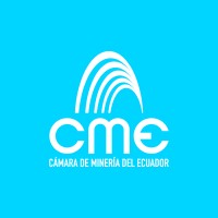 Cámara de Minería del Ecuador Logo