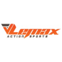 Lemax Action Sports Logo