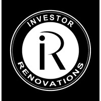 Investor Renovations Logo