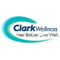 Clark Wellness Logo