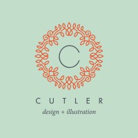 Kristen Cutler Design & Illustration Logo