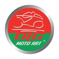 DLG Moto Art Logo